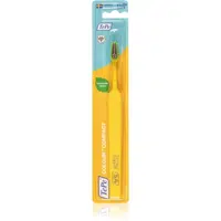 TePe Colour Compact X-Soft zubní kartáček Yellow 1 ks