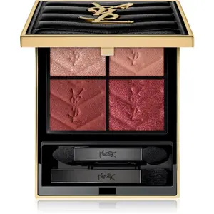 Yves Saint Laurent Couture Mini Clutch paletka očních stínů pro ženy 820 Majestic Riad 4 g