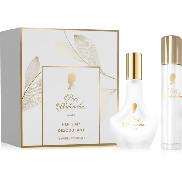 Pani Walewska White Gift Set dárková sada pro ženy