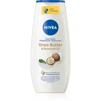 NIVEA Shea Butter & Botanical Oil krémový sprchový gel 250 ml