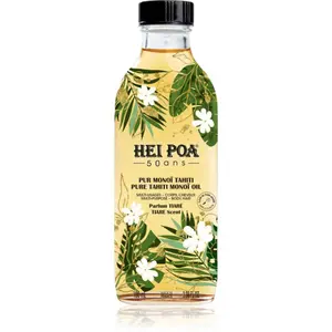 Hei Poa Pure Tahiti Monoï Oil Tiara multifunkční olej na tělo a vlasy 100 ml