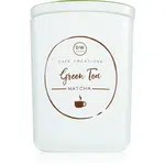 DW Home Cafe Creations Green Tea Matcha vonná svíčka 434 g
