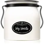 Milkhouse Candle Co. Creamery Very Vanilla vonná svíčka 454 g