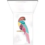 PUPA Milano Parrot paleta očních stínů více odstínů 002 Bahia 300 g