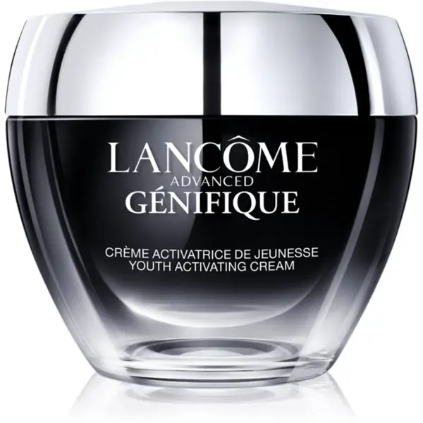 Lancôme Génifique Advanced denní omlazující krém pro všechny typy pleti 50 ml