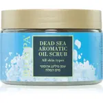 Sea of Spa Bio Spa olejový peeling na tělo 350 ml