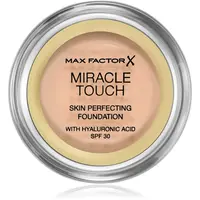Max Factor Miracle Touch hydratační krémový make-up SPF 30 odstín 040 Creamy Ivory 11,5 g