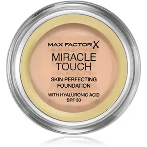 Max Factor Miracle Touch hydratační krémový make-up SPF 30 odstín 040 Creamy Ivory 11,5 g