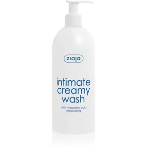 Ziaja Intima hydratační mycí gel na intimní hygienu 500 ml