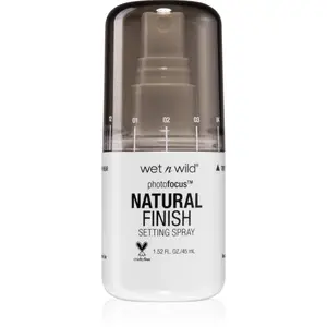 Wet n Wild PhotoFocus fixační sprej na make-up Seal the Deal 45 ml