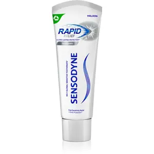Sensodyne Rapid Whitening bělicí zubní pasta pro citlivé zuby 75 ml