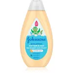 Johnson's® Wash and Bath sprchový a koupelový gel pro děti 2 v 1 500 ml