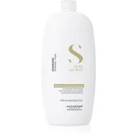 Alfaparf Milano Semi di Lino Diamond Illuminating rozjasňující kondicionér pro lesk a snadné rozčesávání vlasů 1000 ml
