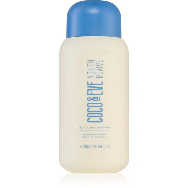 Coco & Eve Youth Revive Pro Youth Conditioner obnovující vlasový kondicionér proti příznakům stárnutí 280 ml