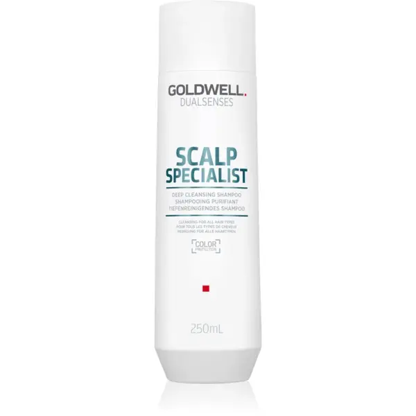 Goldwell Dualsenses Scalp Specialist hluboce čisticí šampon pro všechny typy vlasů 250 ml