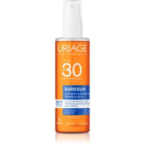 Uriage Bariésun Dry Oil SPF 30 suchý olej na opalování SPF 30 200 ml
