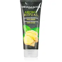 Dermacol Aroma Moment Fresh Ginger energizující sprchový gel 250 ml