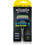 Wilkinson Sword Hydro5 Skin Protection Sensitive holicí strojek + náhradní hlavice 4 ks