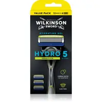 Wilkinson Sword Hydro5 Skin Protection Sensitive holicí strojek + náhradní hlavice 4 ks