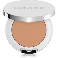 Clinique Beyond Perfecting™ Powder Foundation + Concealer pudrový make-up s korektorem 2 v 1 odstín 11 Honey 14.5 g