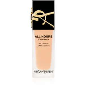 Yves Saint Laurent All Hours Foundation dlouhotrvající make-up SPF 39 odstín LC5 25 ml