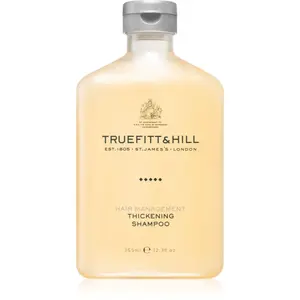 Truefitt & Hill Hair Management Thickening Shampoo čisticí šampon pro objem pro muže 365 ml