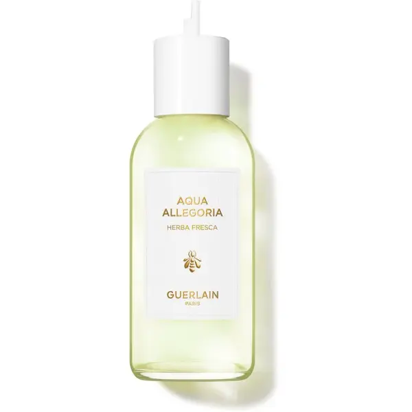 GUERLAIN Aqua Allegoria Herba Fresca toaletní voda – náhradní náplň pro ženy 200 ml