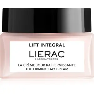 Lierac Lift Integral The Firming Day Cream liftingový denní krém pro definici kontur obličeje plnitelný 50 ml