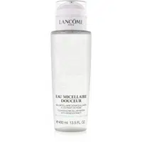 Lancôme Eau Micellaire Douceur micelární čisticí voda s vůní růží 400 ml