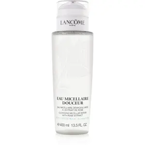 Lancôme Eau Micellaire Douceur micelární čisticí voda s vůní růží 400 ml