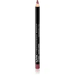 NYX Professional Makeup Slim Lip Pencil precizní tužka na rty odstín 828 Ever 1 g