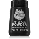 The Shave Factory Maximum Control stylingový vosk pro krátké vlasy 20 g