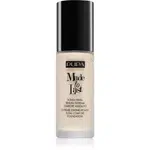 PUPA Milano Made to Last dlouhotrvající tekutý make-up odstín 020 Light Beige 30 ml