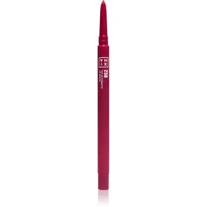 3INA The Automatic Lip Pencil konturovací tužka na rty odstín 250 - Wine red 0.35 g