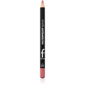 flormar Waterproof Lipliner voděodolná tužka na rty odstín 229 TENDER CRM 1.14 g