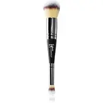 IT Cosmetics Heavenly Luxe Brush štětec na make-up a korektor oboustranný #7 1 ks