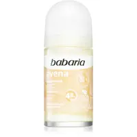 Babaria Deodorant Oat antiperspirant roll-on pro citlivou pokožku 50 ml