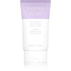 FOREO KIWI™ Oil Control Mattifying Moisturizer hydratační matující krém 40 ml