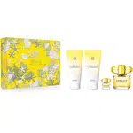 Versace Yellow Diamond dárková sada pro ženy