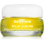 Darphin Éclat Sublime Revitalizing Vetiver Mask olejová maska na obličej 50 ml