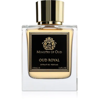 Ministry Of Oud Oud Royal parfémovaná voda pro muže 100 ml