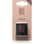 SOSU Cosmetics Cosmetic ořezávátko na kosmetické tužky 1 ks