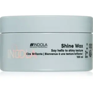 Indola Shine Wax stylingový vosk pro lesk 100 ml