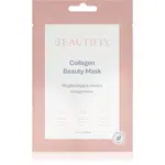 Beautifly Collagen Beauty Mask kolagenová maska 1 ks