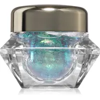 Danessa Myricks Beauty Infinite Chrome Flakes třpytivé oční stíny odstín Laser Beam 3,8 g