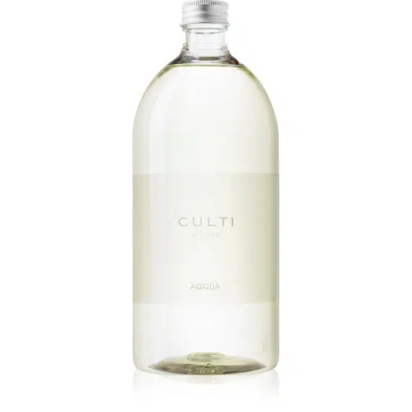 Culti Refill Aqqua náplň do aroma difuzérů 1000 ml