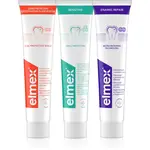Elmex Mix Trio zubní pasta 3x75 ml