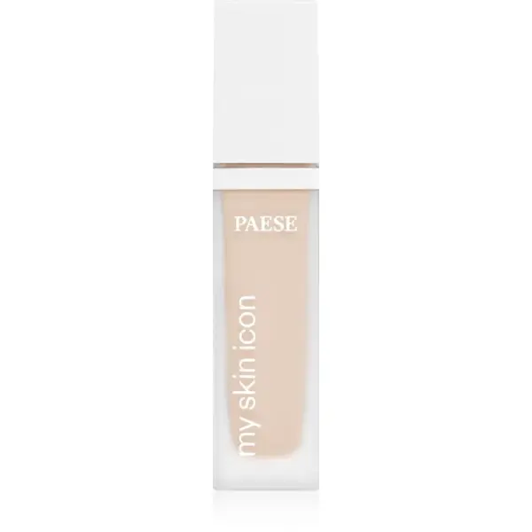 Paese My Skin Icon Mattifying Foundation matující make-up odstín 0N Alabaster 33 ml