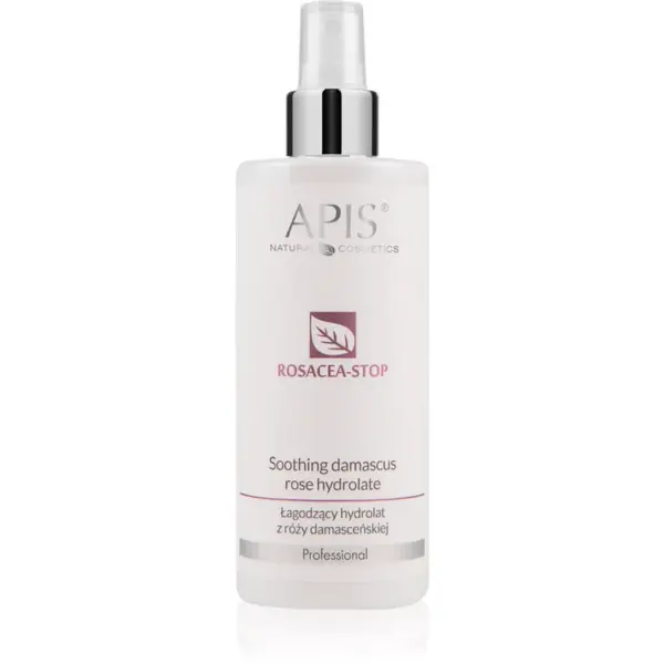 Apis Natural Cosmetics Rosacea-Stop zklidňující sprej pro citlivou pleť se sklonem ke zčervenání 300 ml