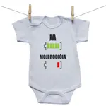 Boodyy Body s krátkym rukávom Batéria nabitá 50 (0 mesiacov)